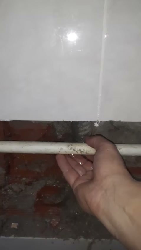 Şişli Merkez su tesisatı saha görseli — ek 1