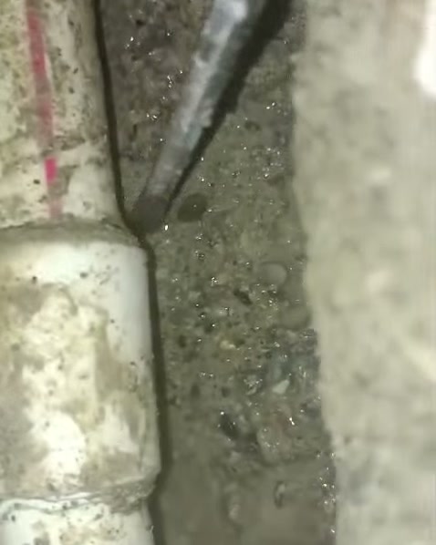 Şişli Teşvikiye su tesisatı saha görseli — ek 1