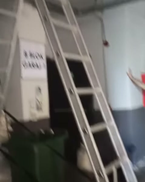 Şişli Teşvikiye su tesisatı saha görseli — 3
