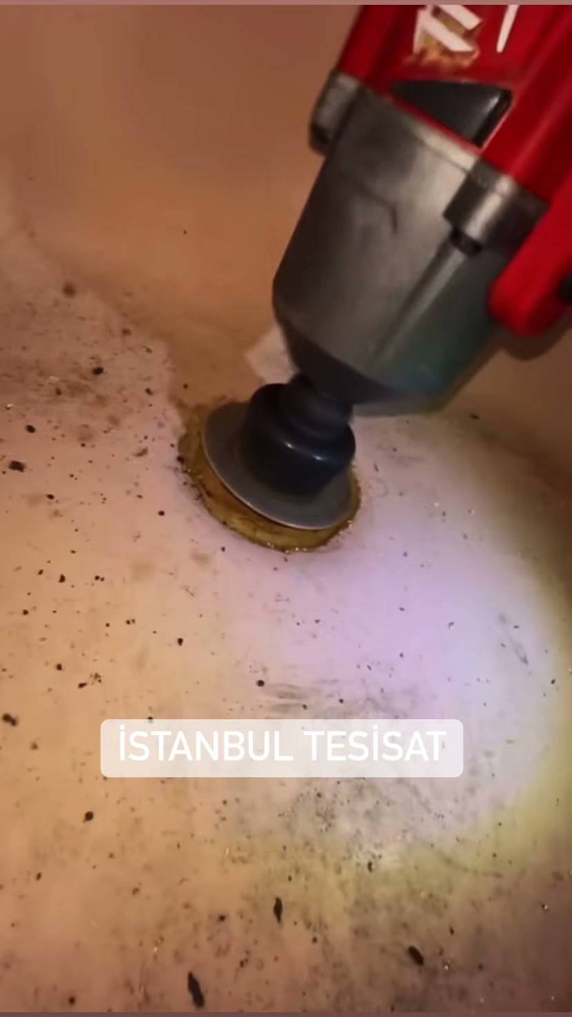 Sarıyer Darüşşafaka — Boru İçi Kamera İncelemesi | Tekrarlayan arızaya karşı önlem odaklı