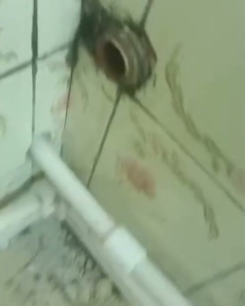 Şişli Teşvikiye su tesisatı saha görseli — ek 1